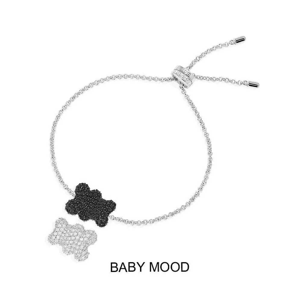 APM Monaco Bracelets | Bracelet Ajustable Yummy Bear Baby Mood